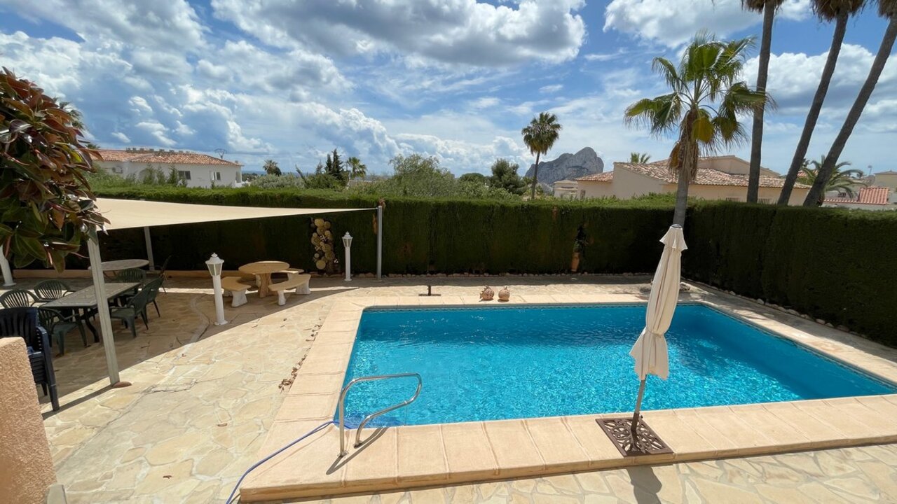 Villa à vendre à Calpe 32