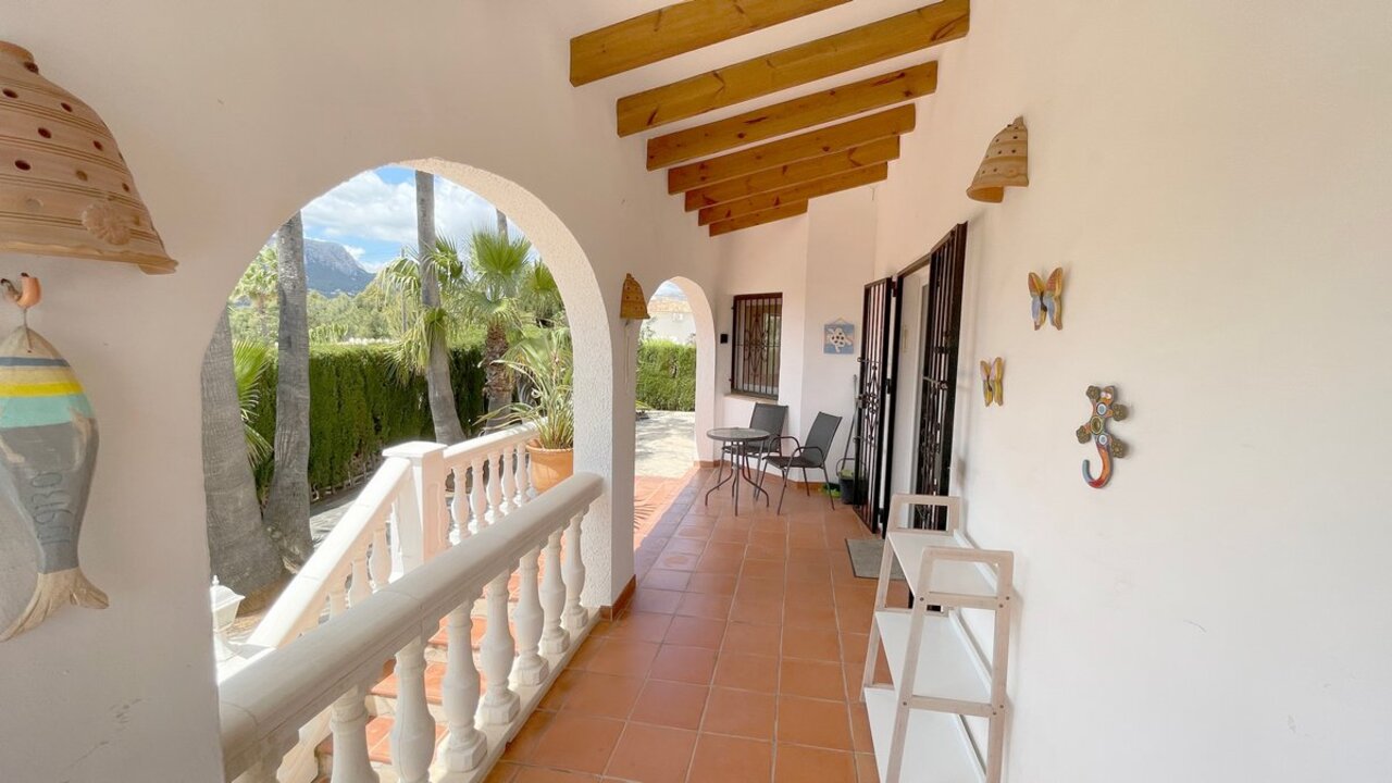 Villa te koop in Calpe 34