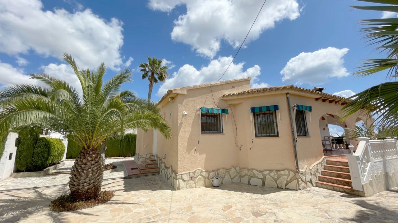 Villa à vendre à Calpe 36