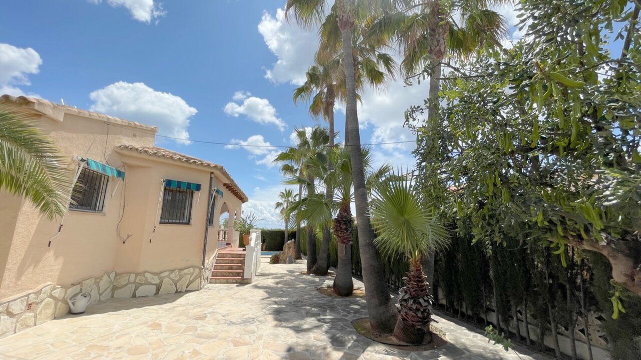 Villa te koop in Calpe 37