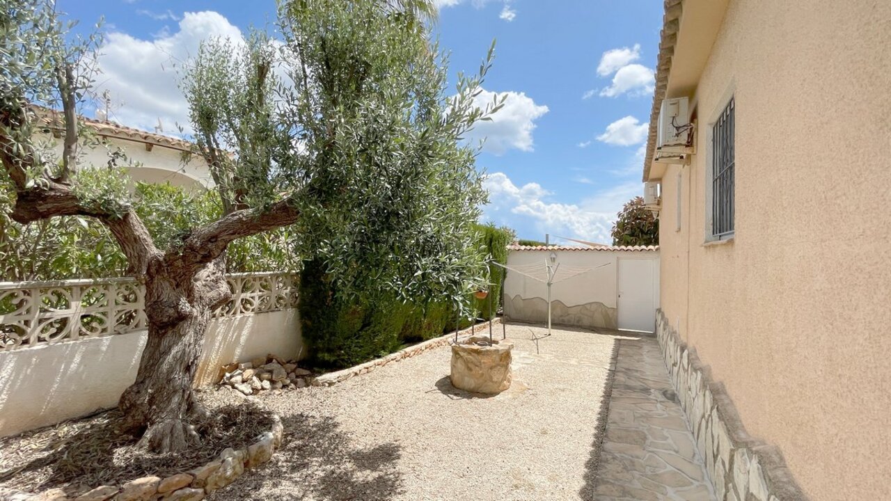 Villa à vendre à Calpe 38