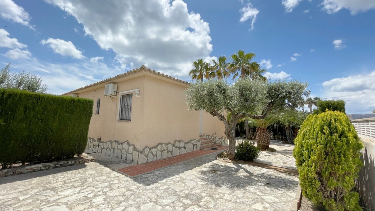 Villa à vendre à Calpe 39