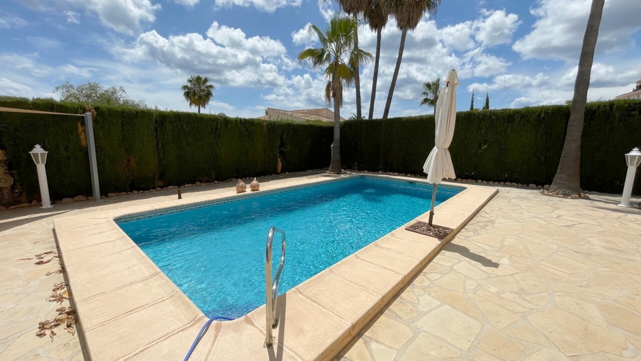 Villa à vendre à Calpe 40