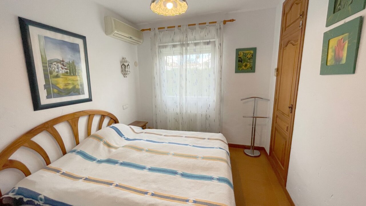 Chalé en venta en Calpe 9