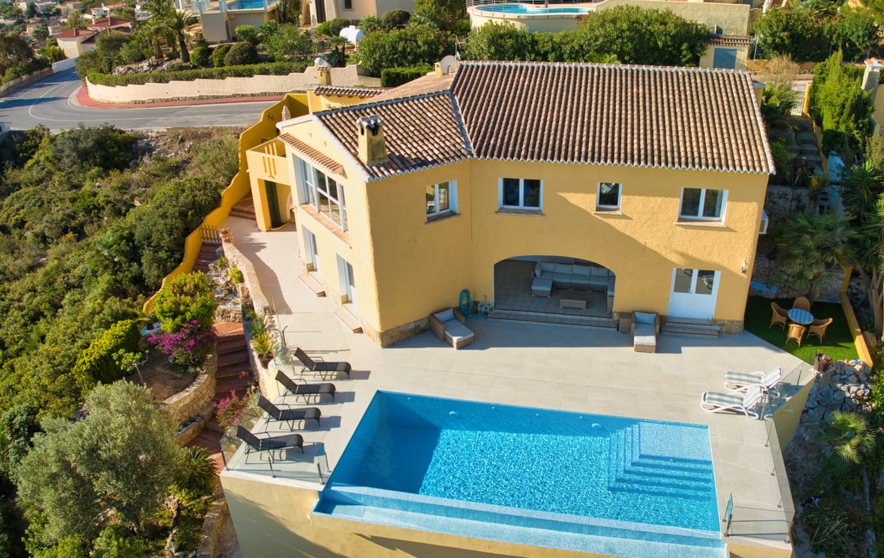 Villa for sale in Alicante 3