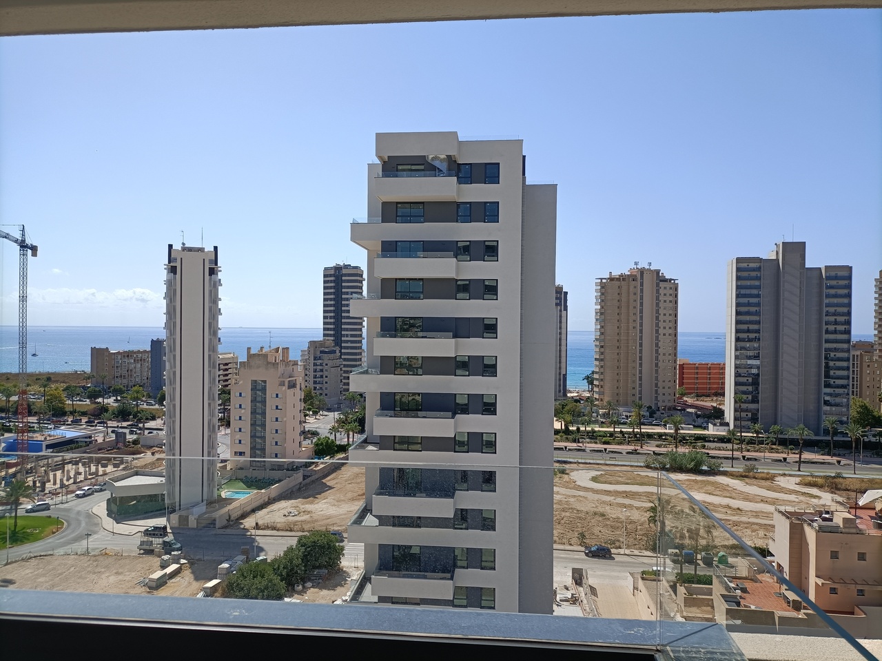 Квартира для продажи в Calpe 1