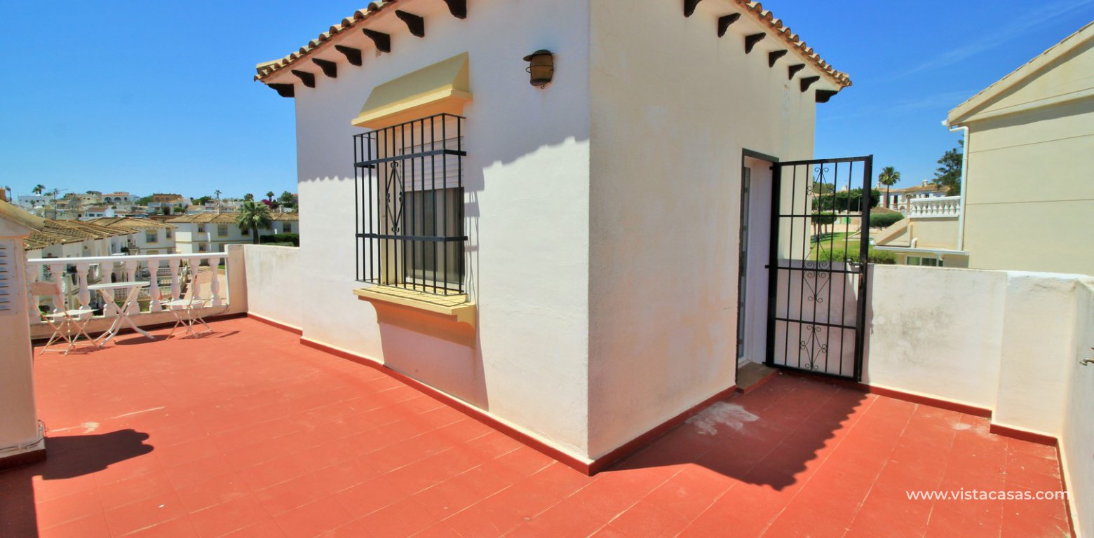 Townhouse na sprzedaż w Alicante 23