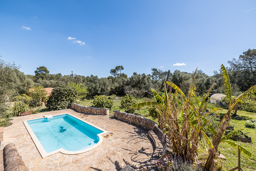 Countryhome te koop in Mallorca East 15