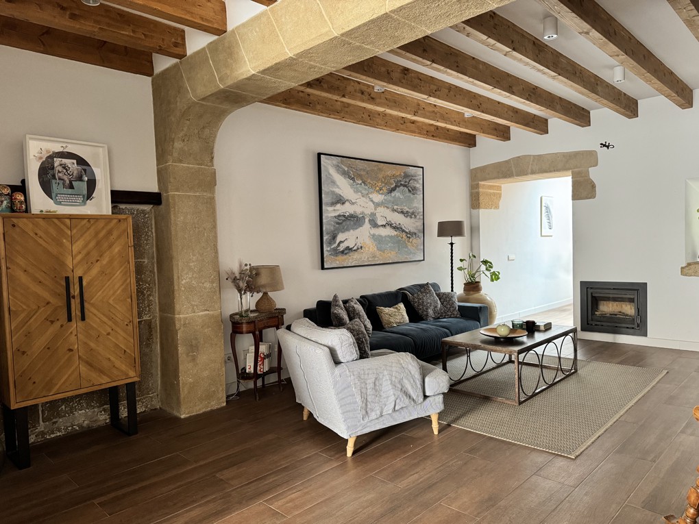 Adosada en venta en Mallorca East 4