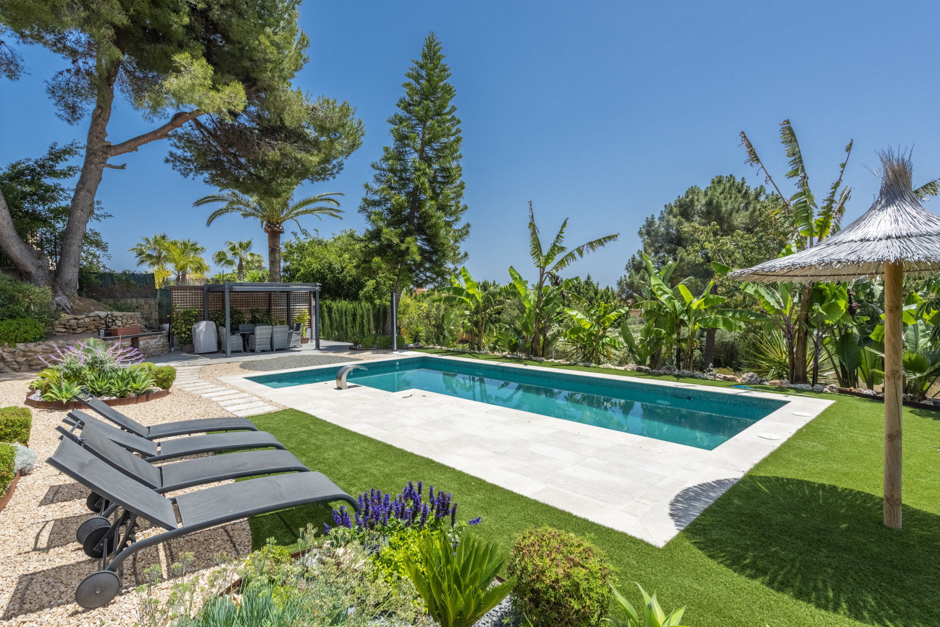 Villa till salu i Marbella - East 25