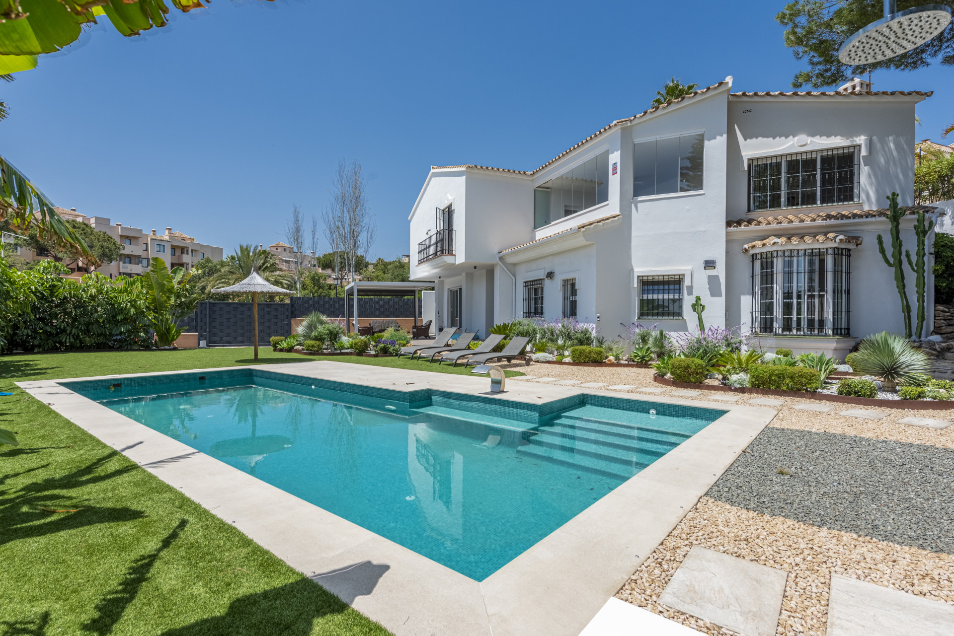 Villa till salu i Marbella - East 4