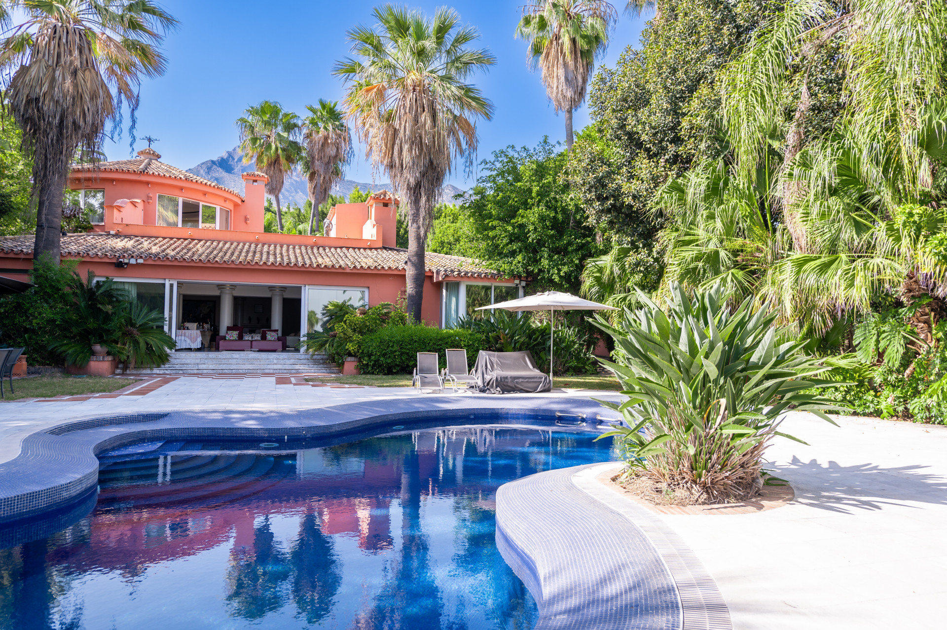 Villa till salu i Marbella - Golden Mile and Nagüeles 11