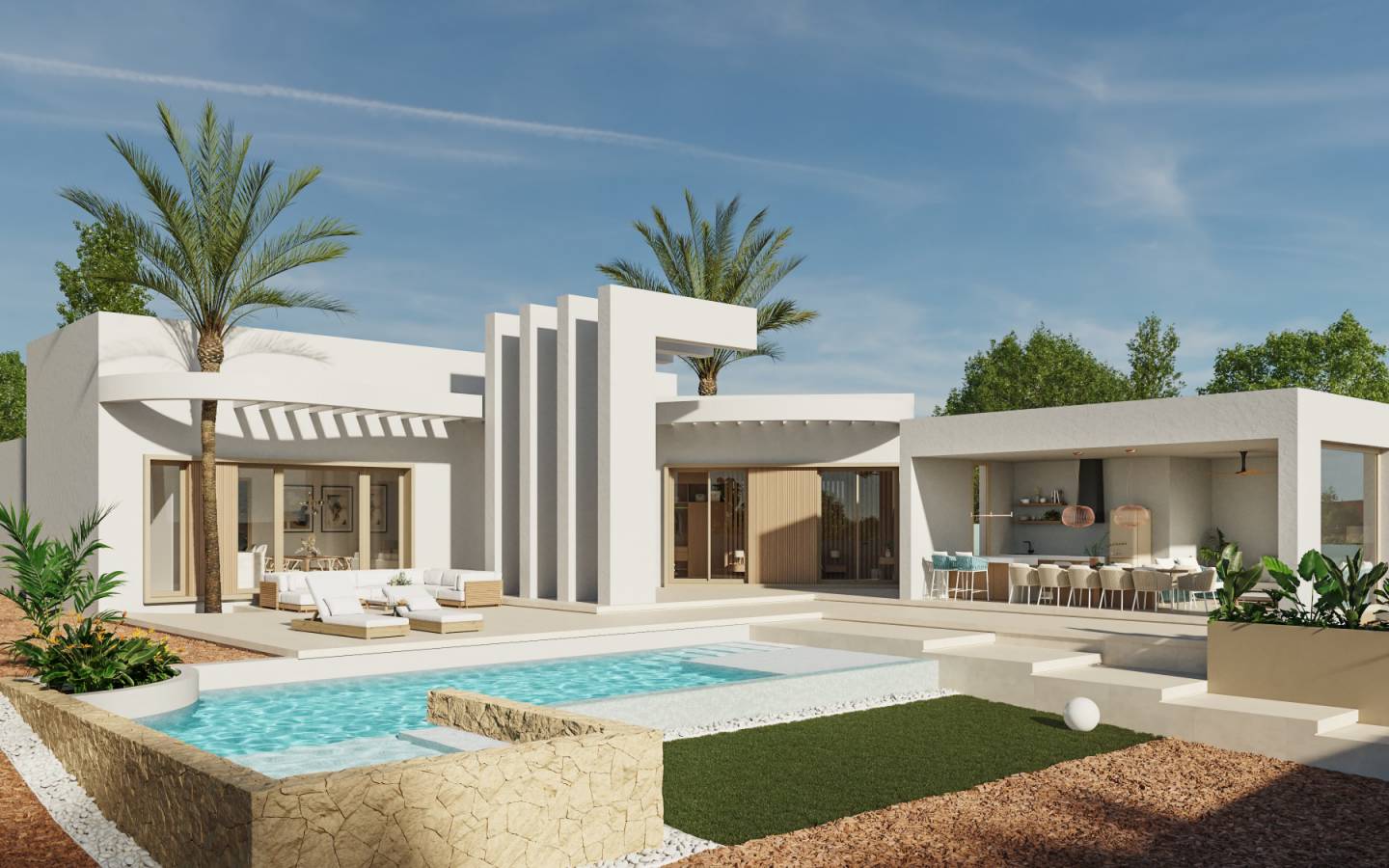 Villa for sale in Alicante 1