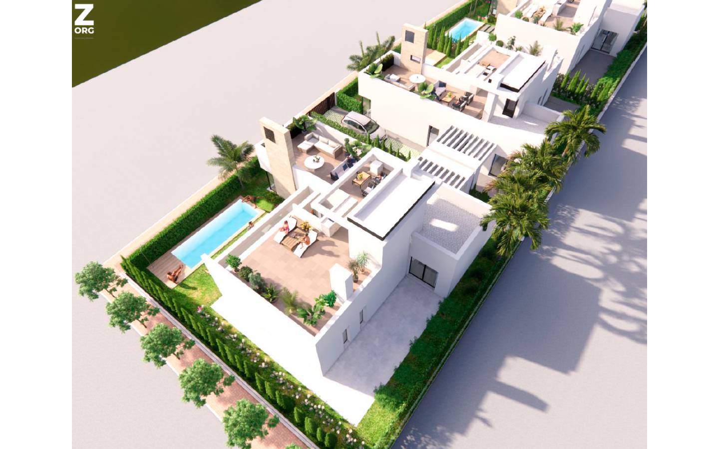 Villa for sale in Guardamar and surroundings 13