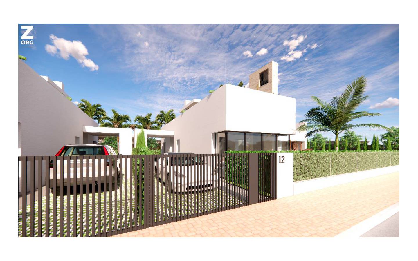 Villa for sale in Guardamar and surroundings 14