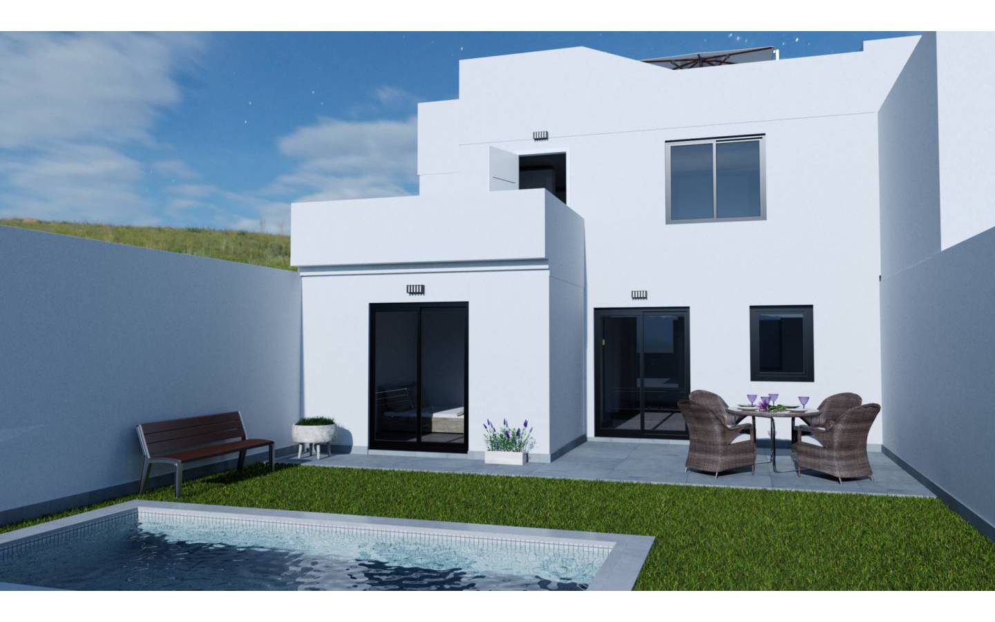 Villa for sale in Cartagena and surroundings 1