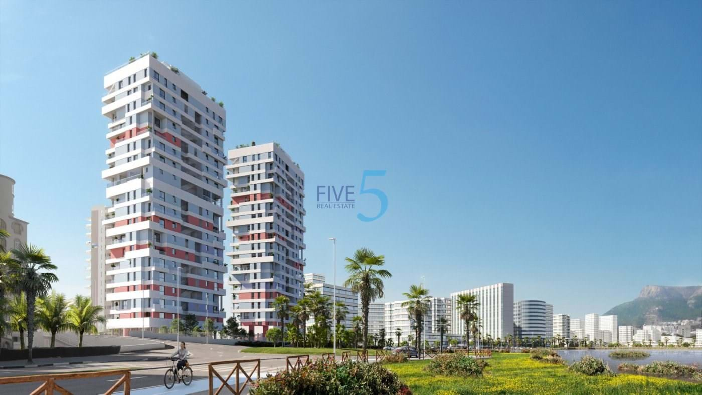 Apartment for sale in Calpe 3