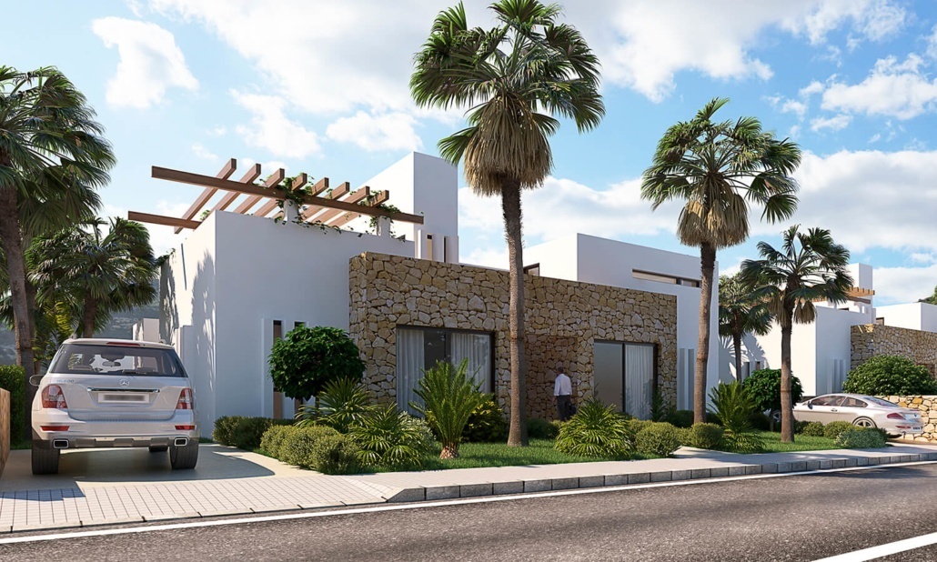 Villa till salu i Alicante 2