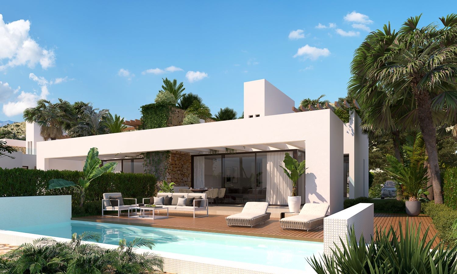 Villa for sale in Alicante 1