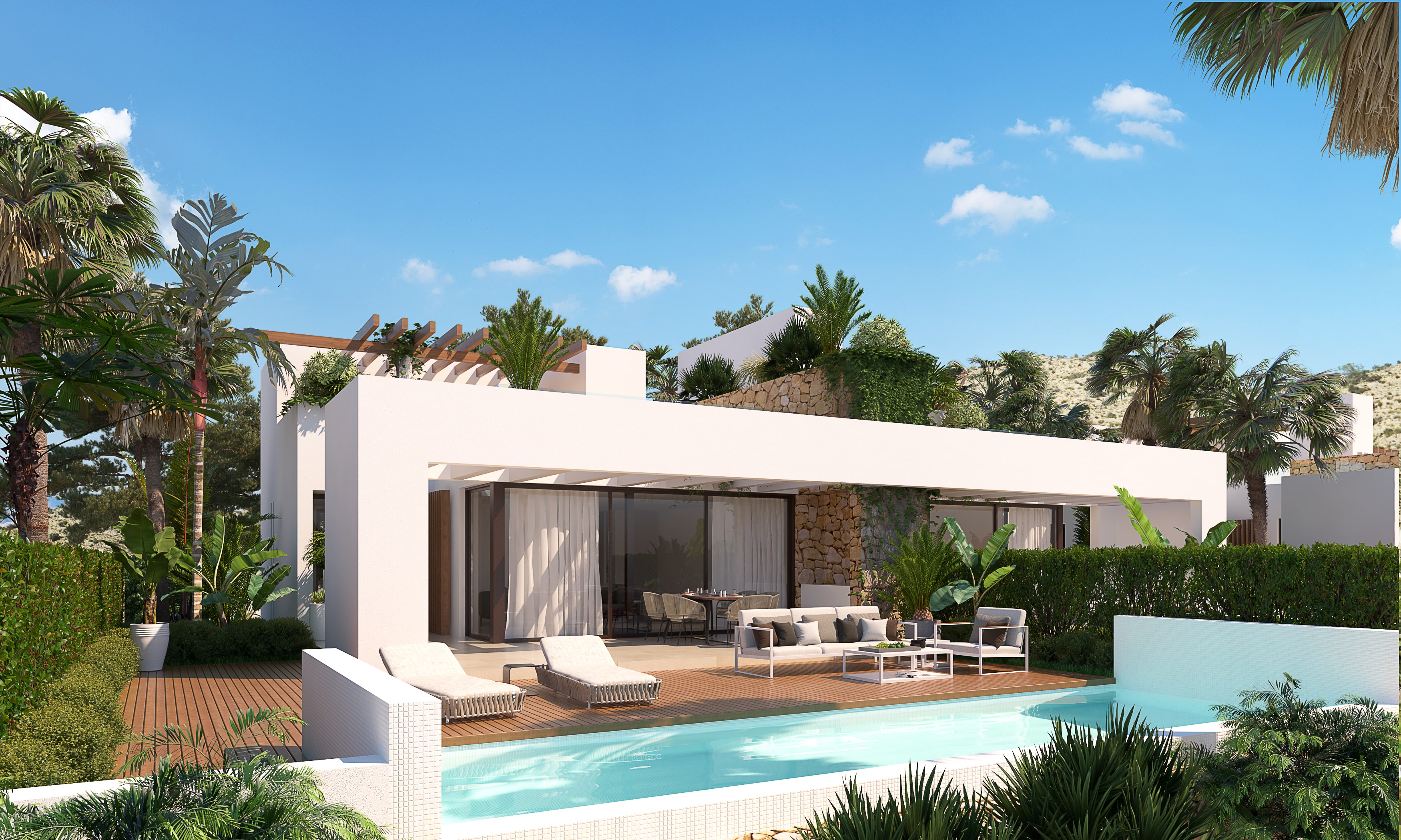 Villa for sale in Alicante 2