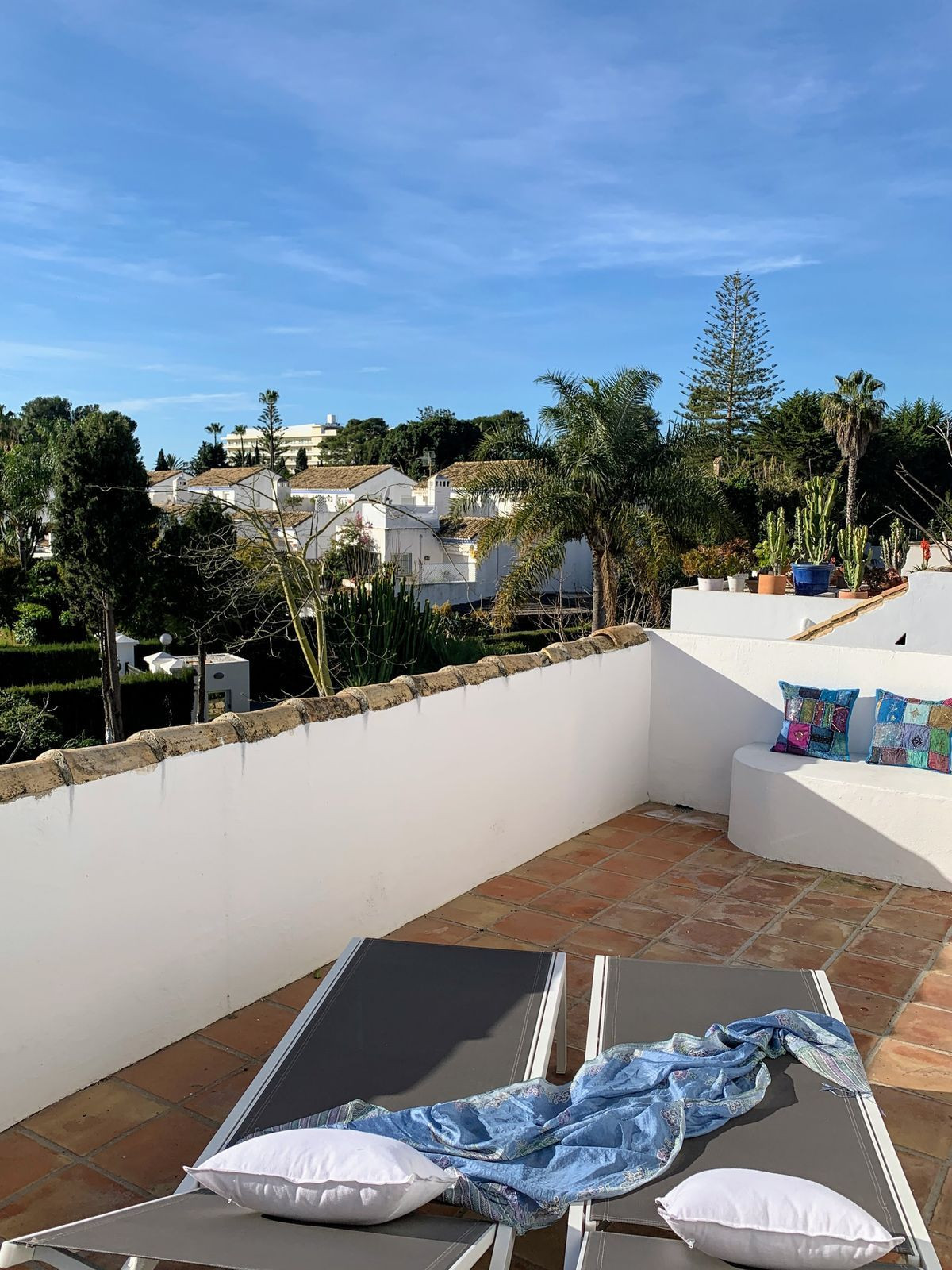 Adosada en venta en Marbella - San Pedro and Guadalmina 13