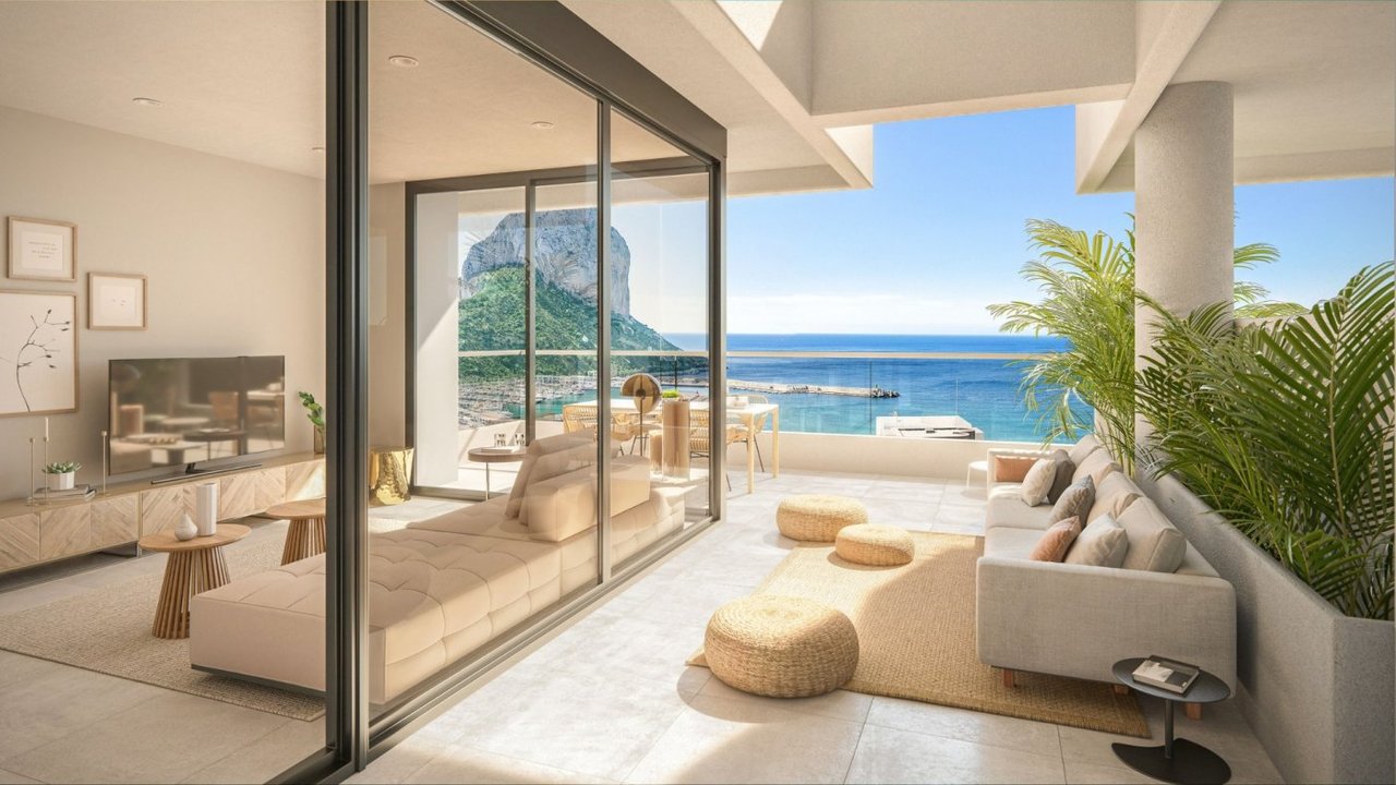 Appartement te koop in Calpe 10