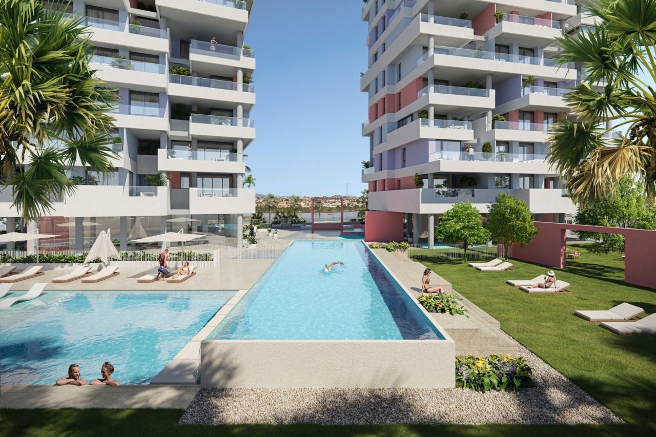 Appartement te koop in Calpe 7