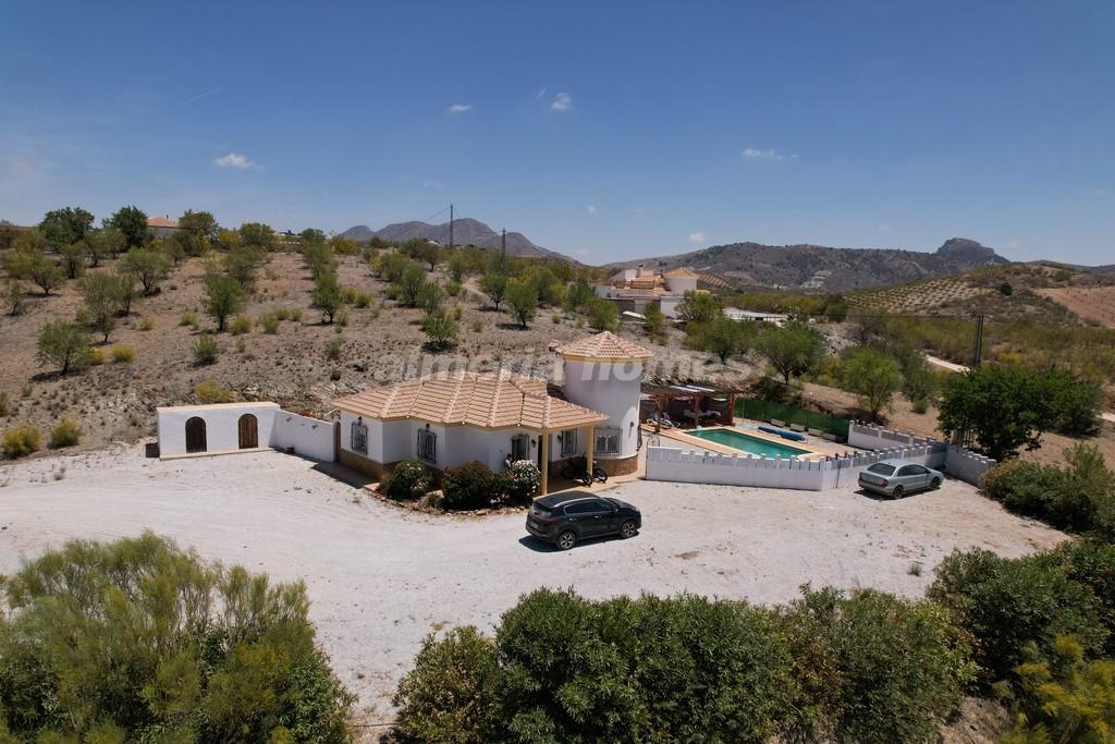 Haus zum Verkauf in Almería and surroundings 1