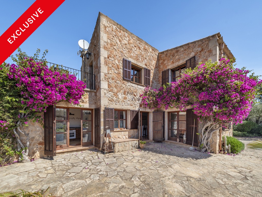 Countryhome te koop in Mallorca East 1