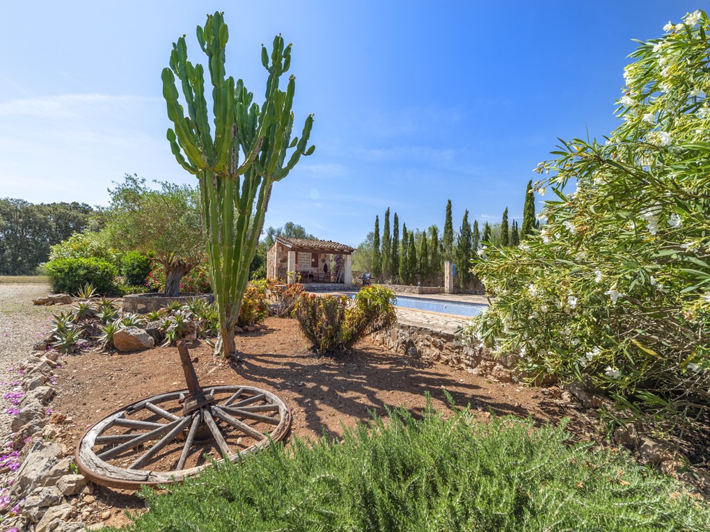 Landhaus zum Verkauf in Mallorca East 2