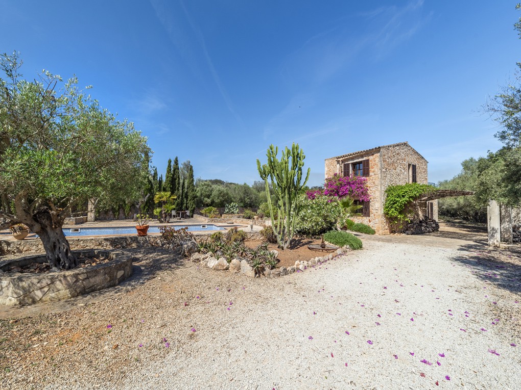 Countryhome te koop in Mallorca East 3