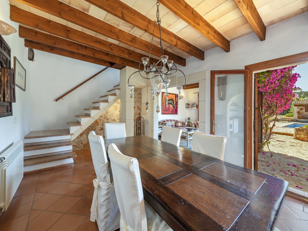 Countryhome te koop in Mallorca East 4