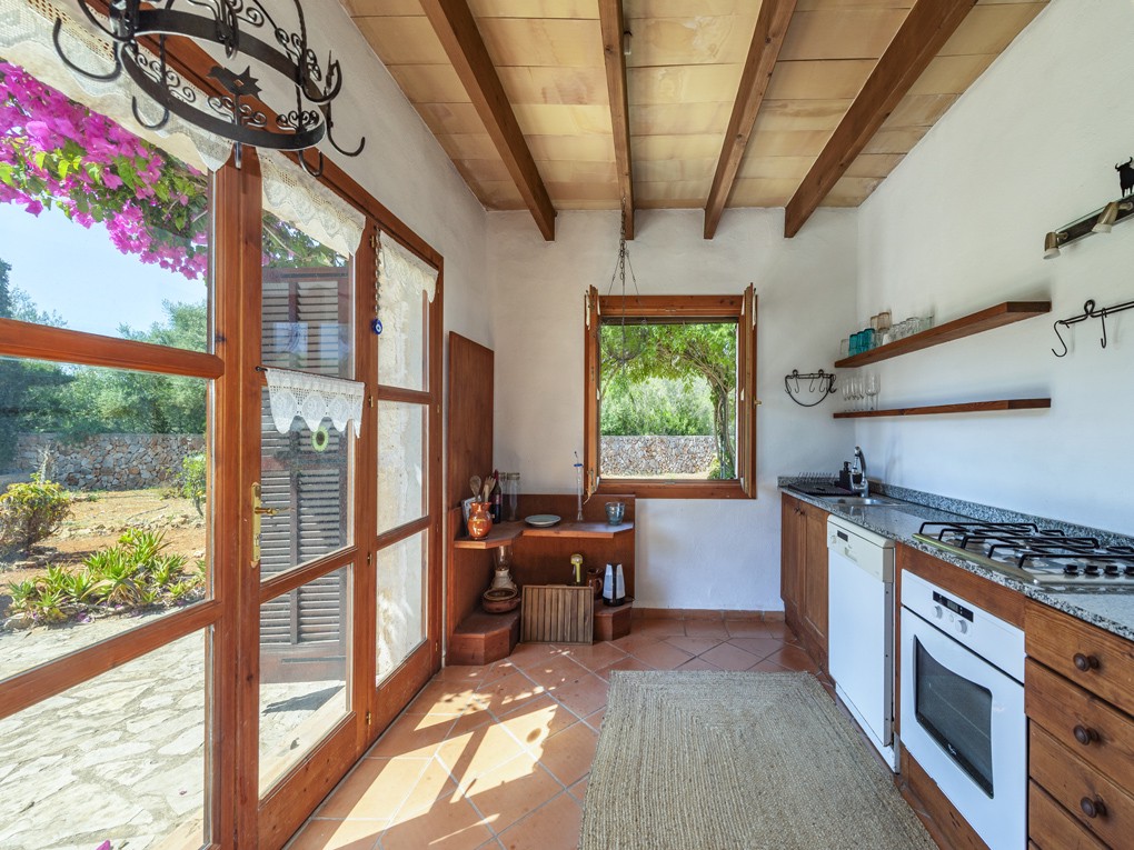 Countryhome for sale in Mallorca East 8