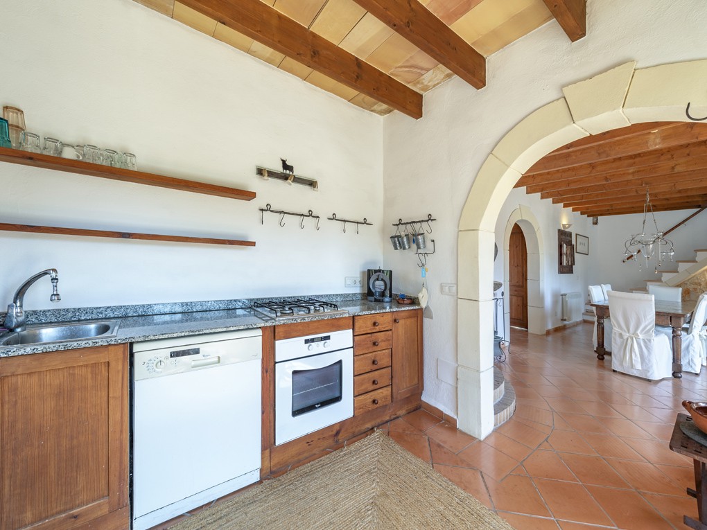 Countryhome for sale in Mallorca East 9