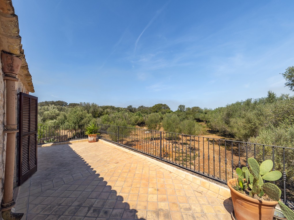 Countryhome te koop in Mallorca East 16