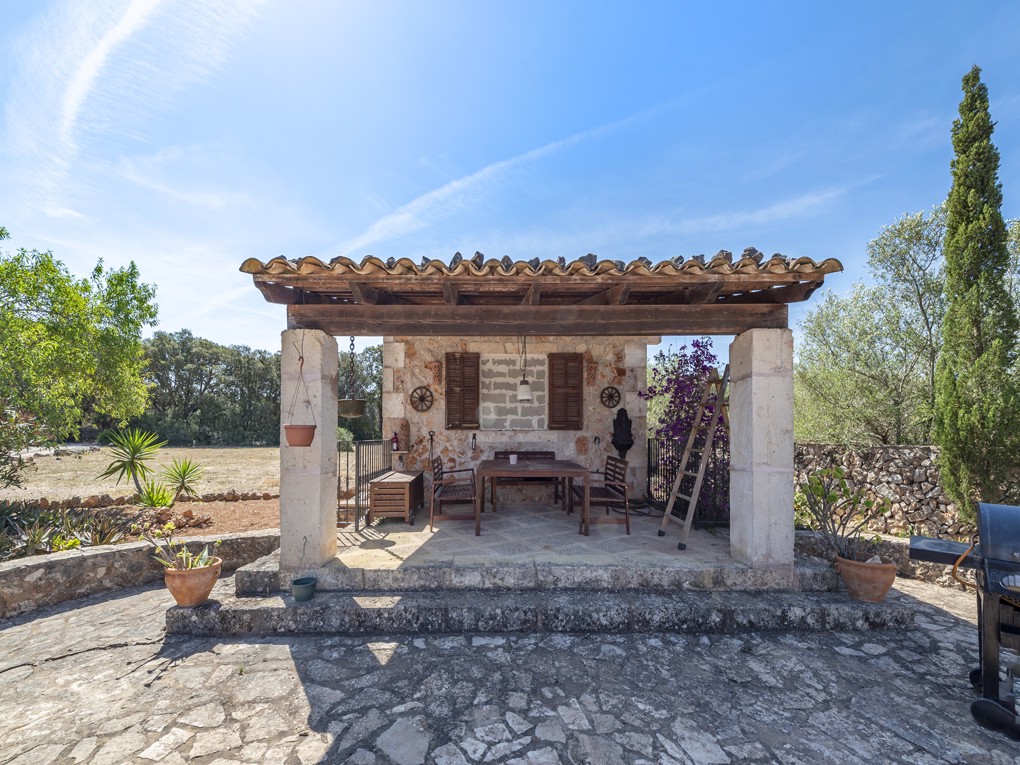 Загородный дом для продажи в Mallorca East 19