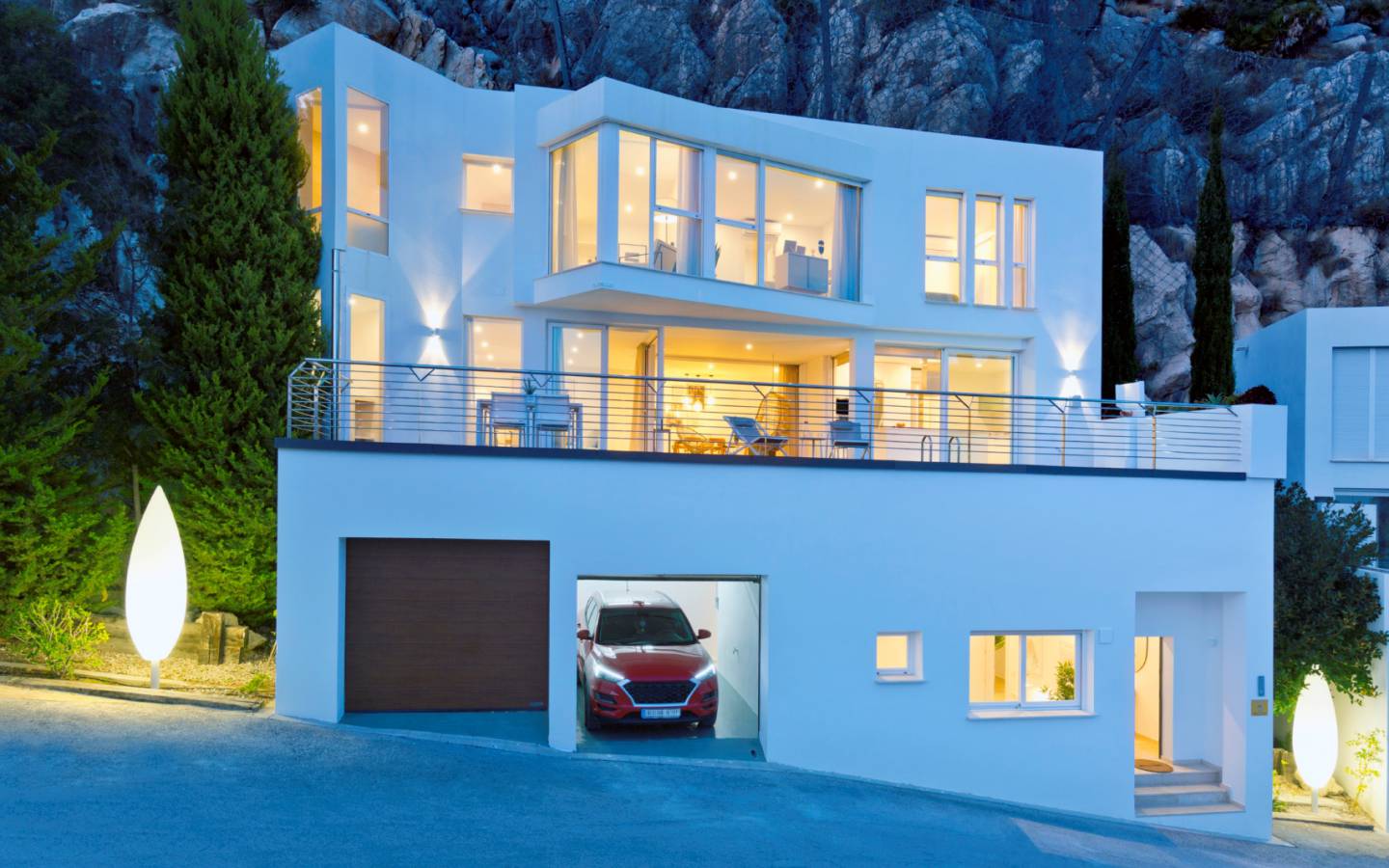 Villa for sale in Altea 11