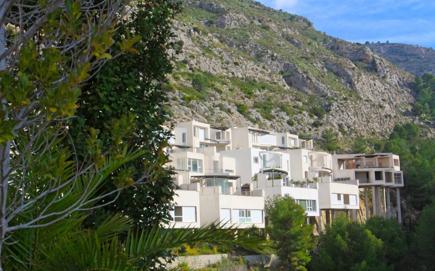 Villa till salu i Altea 12