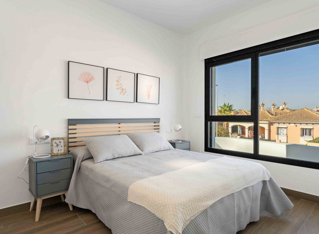 Townhouse te koop in Alicante 15