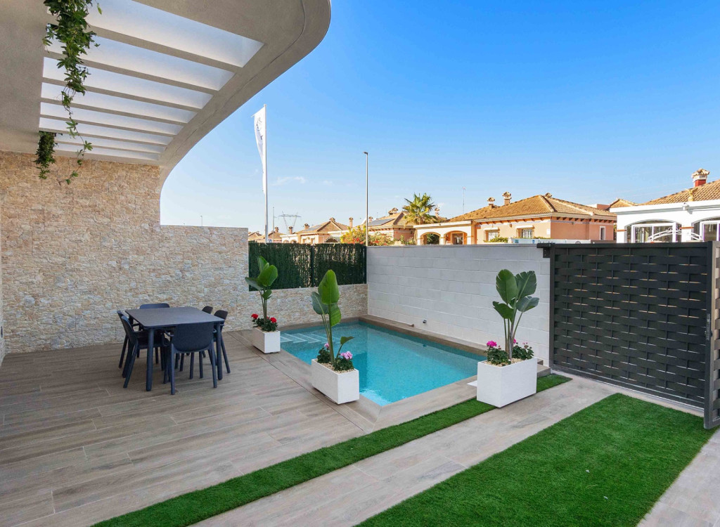 Townhouse na sprzedaż w Alicante 39