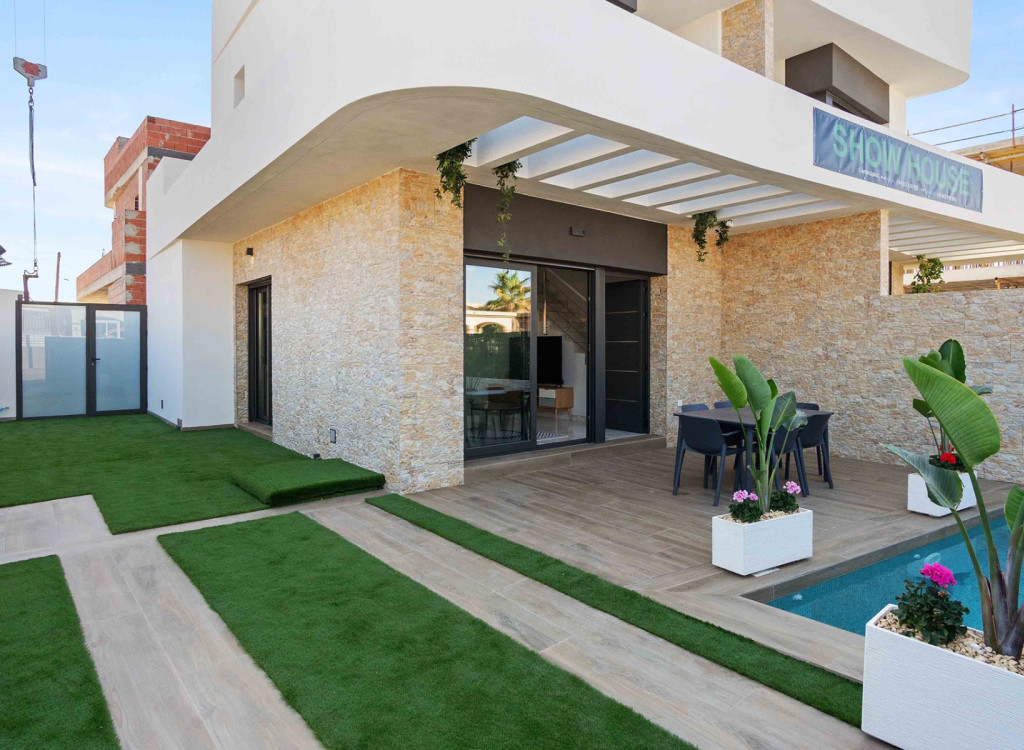 Townhouse na sprzedaż w Alicante 2