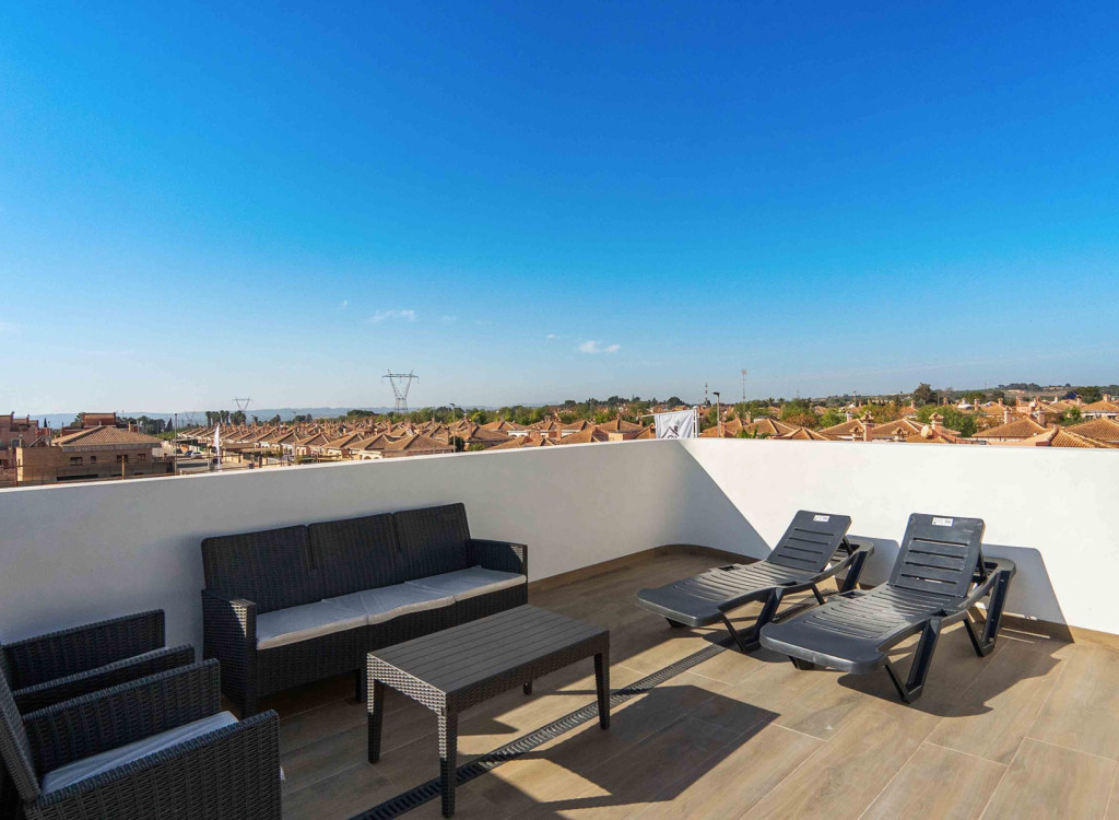 Townhouse na sprzedaż w Alicante 42