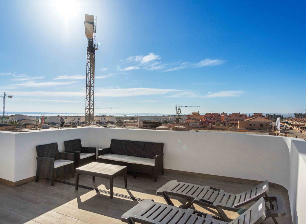 Townhouse na sprzedaż w Alicante 43