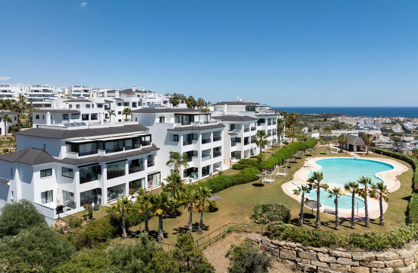 Appartement de luxe à vendre à Estepona 3