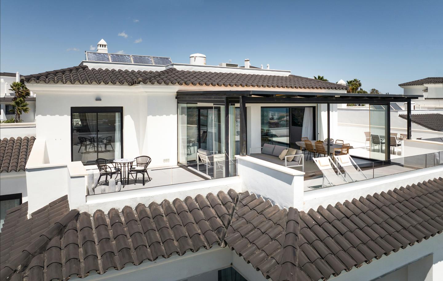 Penthouse for sale in Estepona 4