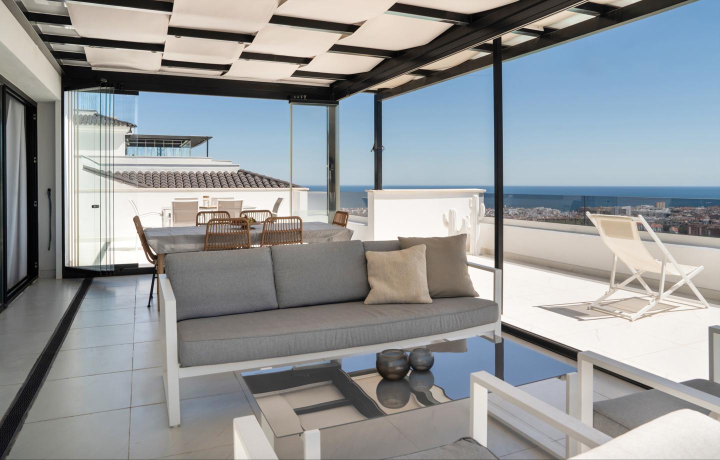 Penthouse for sale in Estepona 12