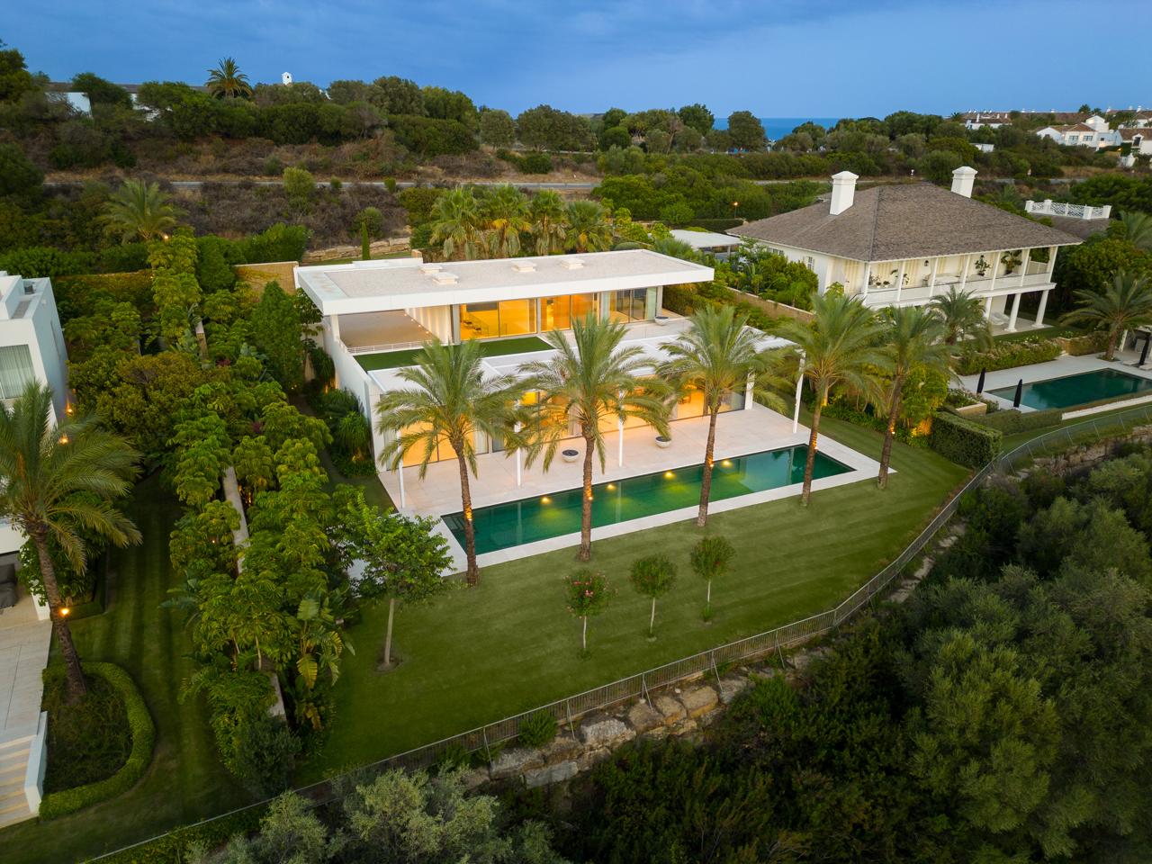 Villa till salu i Casares 2