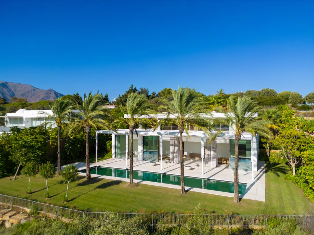 Villa till salu i Casares 5