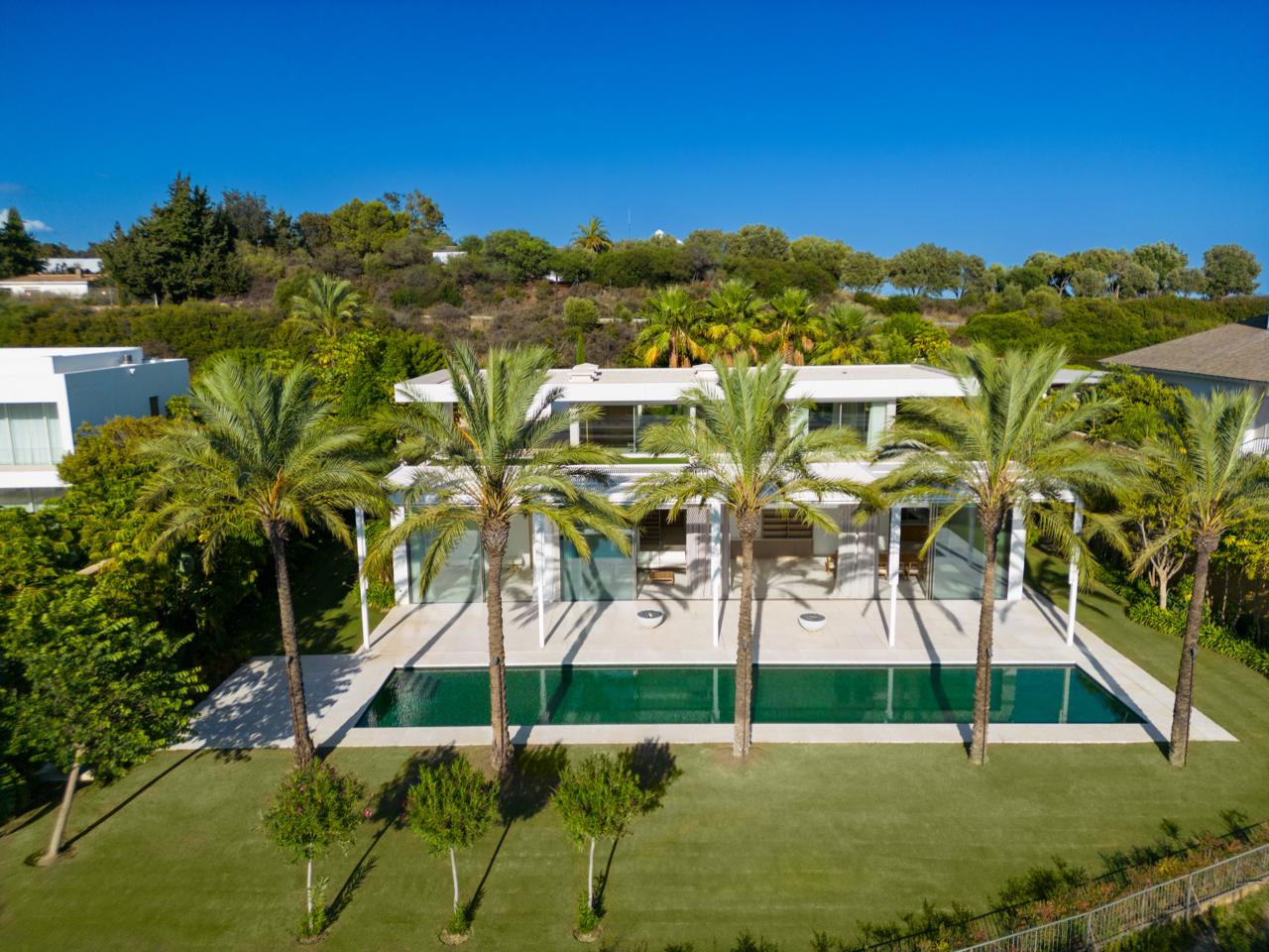 Villa for sale in Casares 6