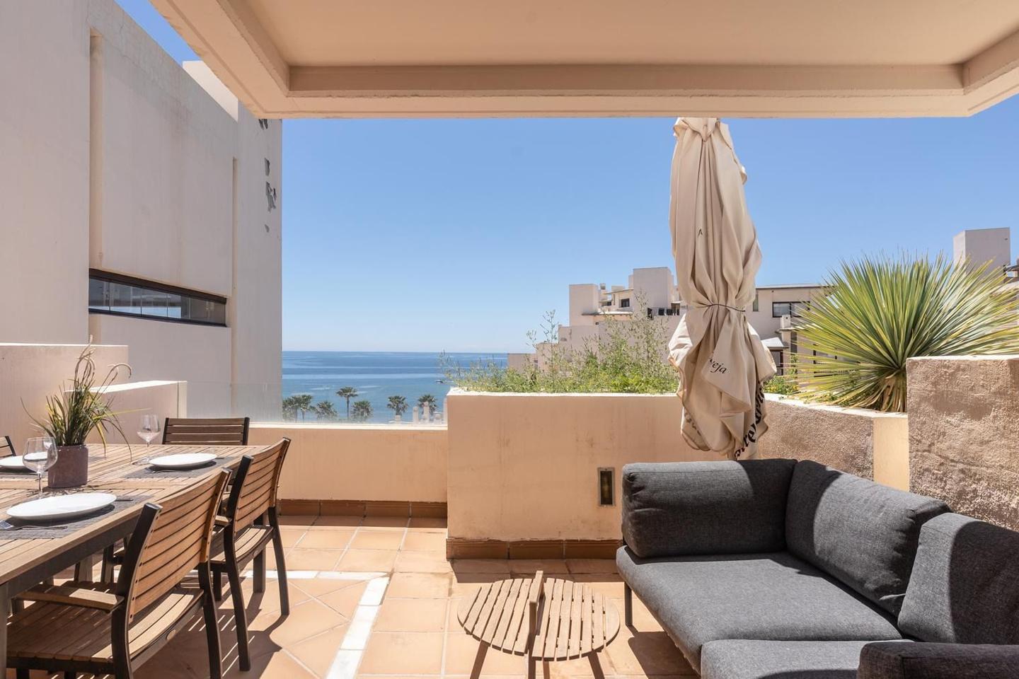 Penthouse te koop in Estepona 2